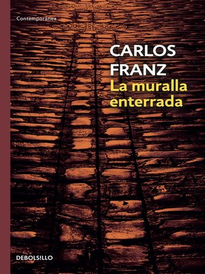 cover image of La muralla enterrada
